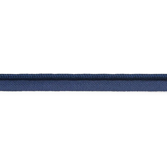 Schumacher Navy Cedric Cotton Lip Cord Medium
