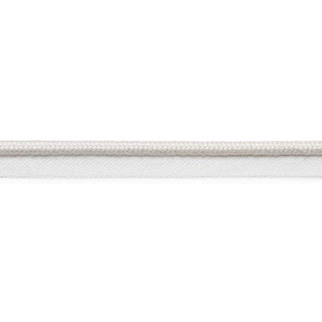 Schumacher Ivory Cedric Cotton Lip Cord Wide