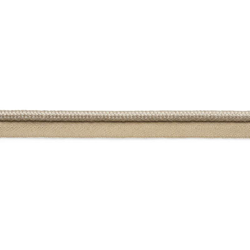 Schumacher Cedric Cotton Lip Cord Wide Linen Trim