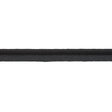 Schumacher Black Cedric Cotton Lip Cord Wide