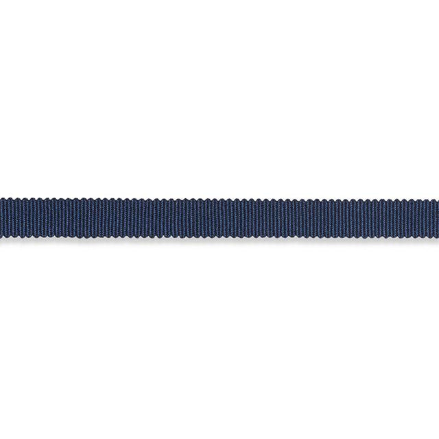 Schumacher Harry Cotton Gimp Navy Trim