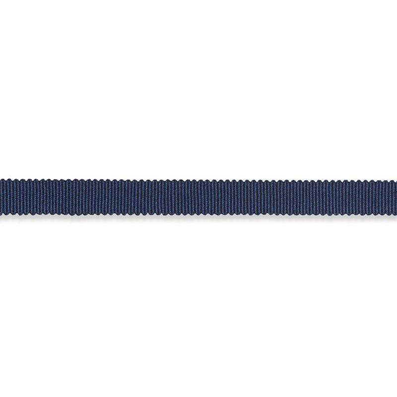 Schumacher Harry Cotton Gimp Navy Trim