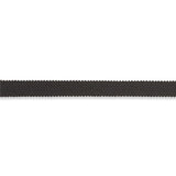 Schumacher Harry Cotton Gimp Black Trim