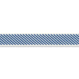 Schumacher Navy Winston Cotton Braid Narrow