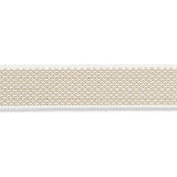 Schumacher Winston Cotton Braid Medium Linen Trim