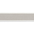 Schumacher Charcoal Winston Cotton Braid Medium