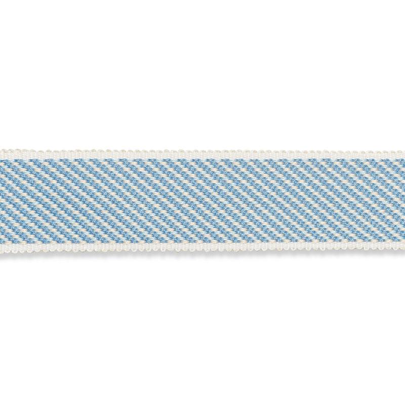 Schumacher Sky Winston Cotton Braid Medium