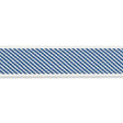 Schumacher Navy Winston Cotton Braid Medium