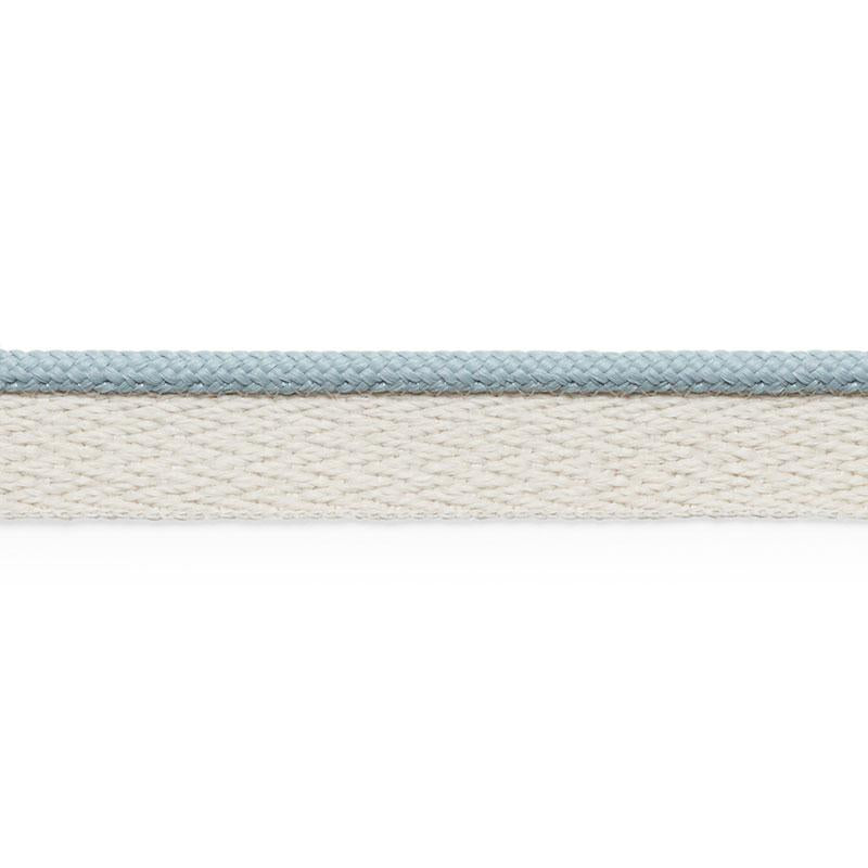 Schumacher Coleman Lip Cord Cloud Trim