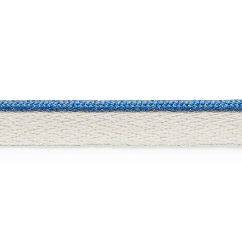 Schumacher Coleman Lip Cord Delft Trim