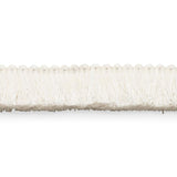 Schumacher Ivory Meyer Brush Fringe