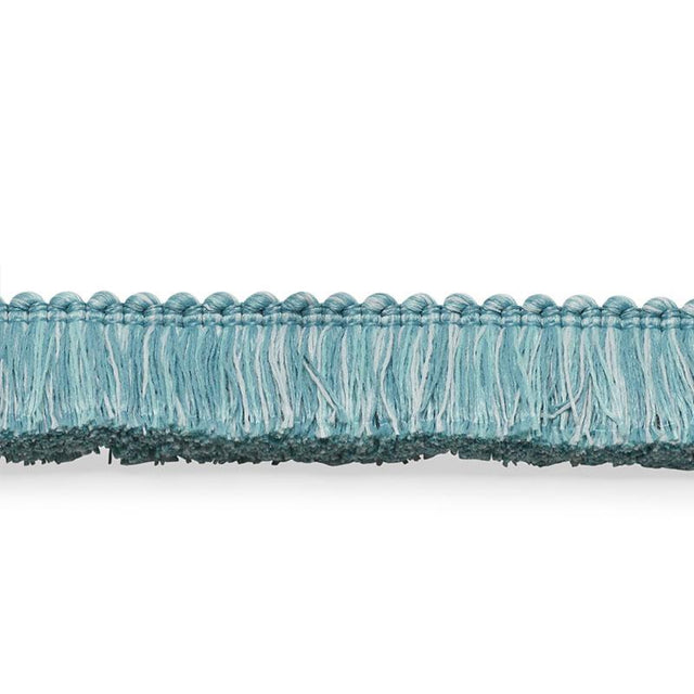 Schumacher Ocean Meyer Brush Fringe