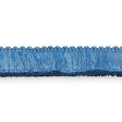 Schumacher Delft Meyer Brush Fringe