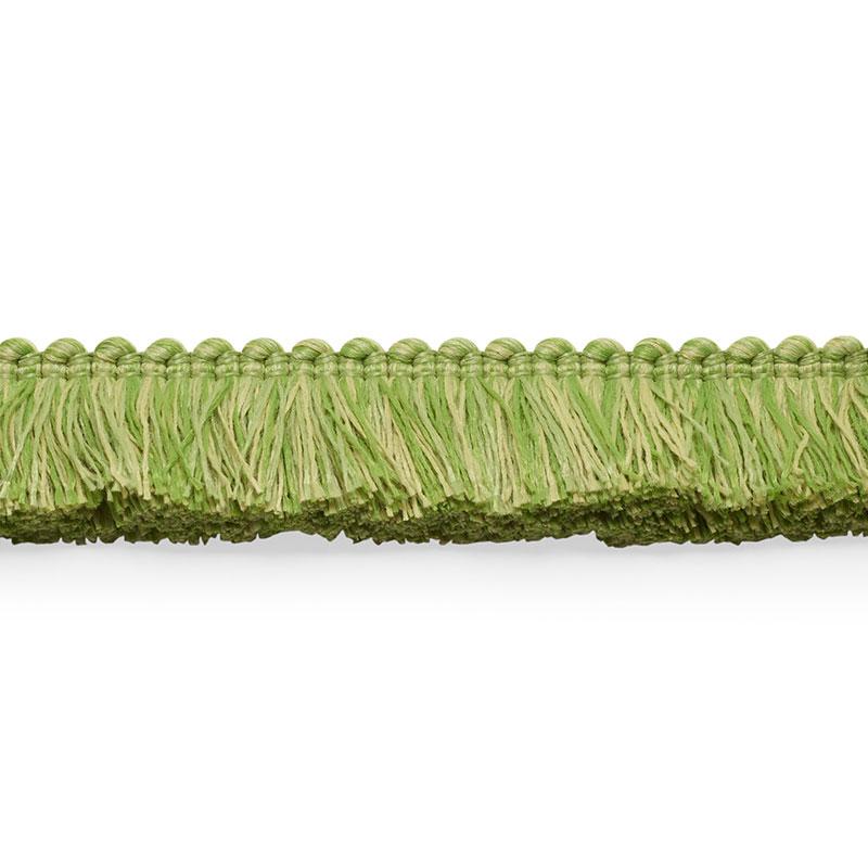 Schumacher Leaf Meyer Brush Fringe