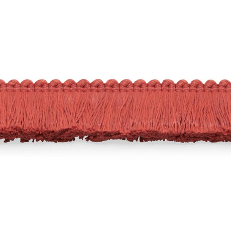 Schumacher Meyer Brush Fringe Red Trim