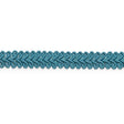 Schumacher Ocean Astor Braid Indoor/Outdoor