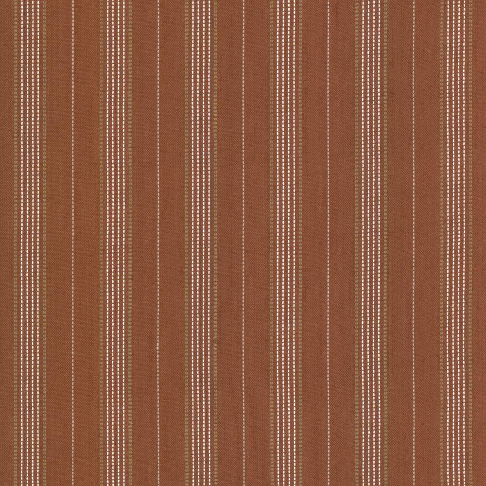 Kasmir Endless Ribbon Sienna Fabric