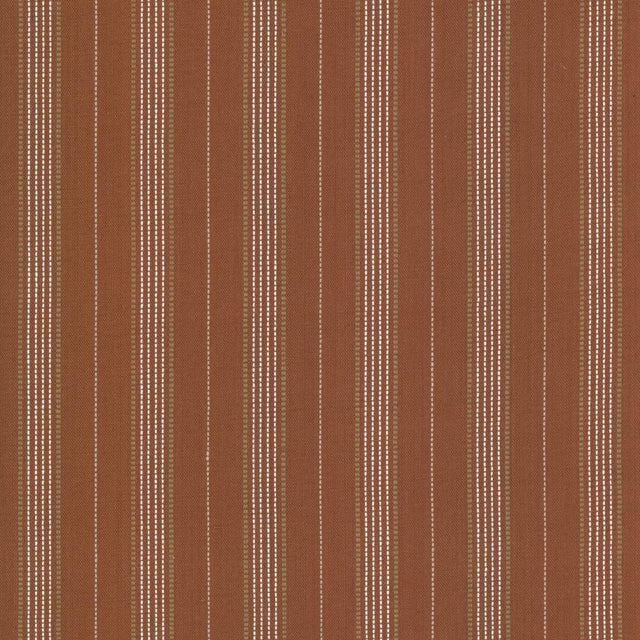 Kasmir Endless Ribbon Sienna Fabric