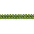 Schumacher Leaf Astor Braid Indoor/Outdoor