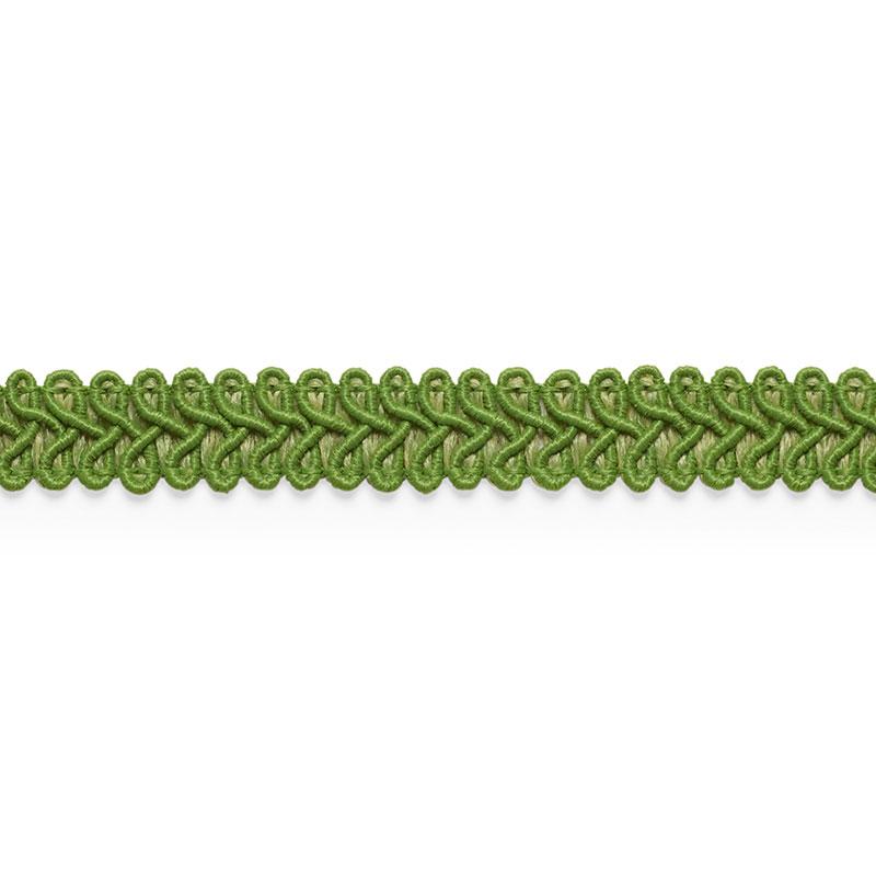 Schumacher Leaf Astor Braid Indoor/Outdoor