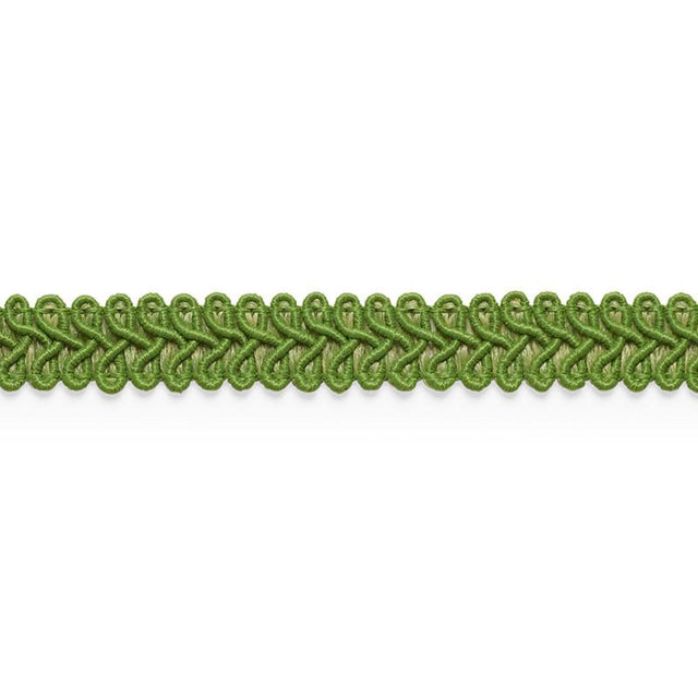 Schumacher Leaf Astor Braid Indoor/Outdoor