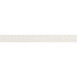 Schumacher Ivory Narrow Faille Tape