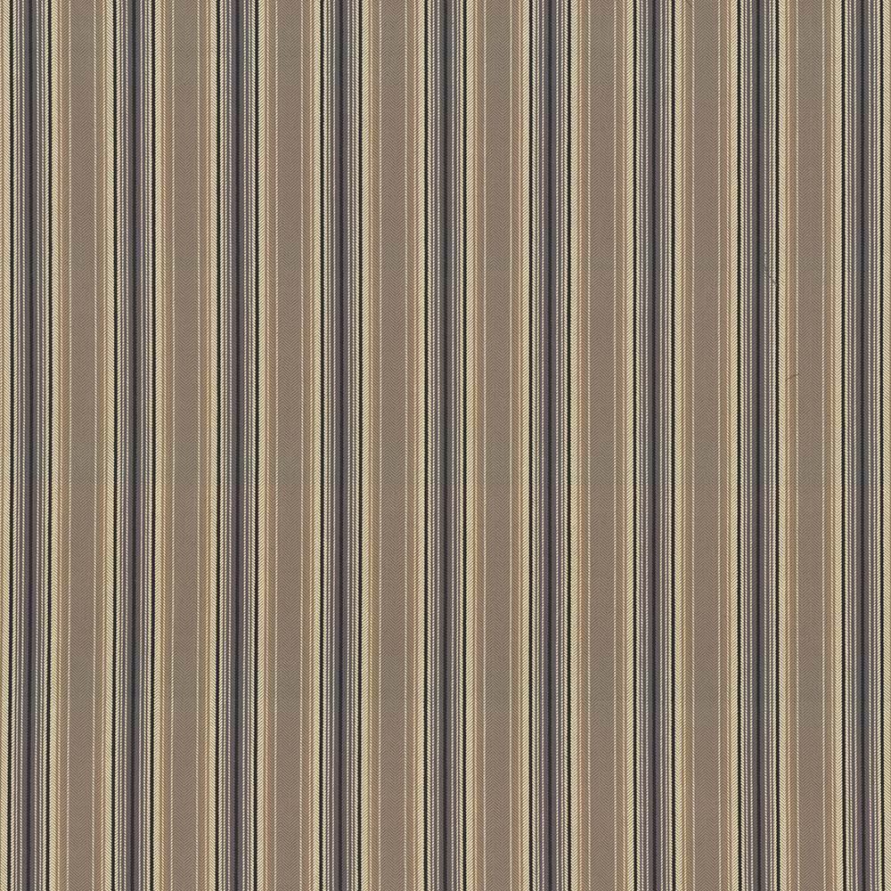 Kasmir Englewood Stripe Peppermill Fabric