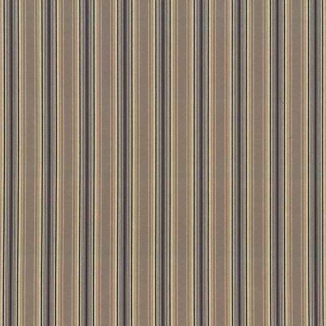 Kasmir Englewood Stripe Peppermill Fabric