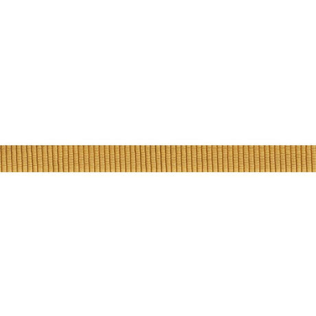 Schumacher Gold Narrow Faille Tape