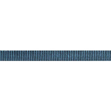 Schumacher Narrow Faille Tape Petrol Trim