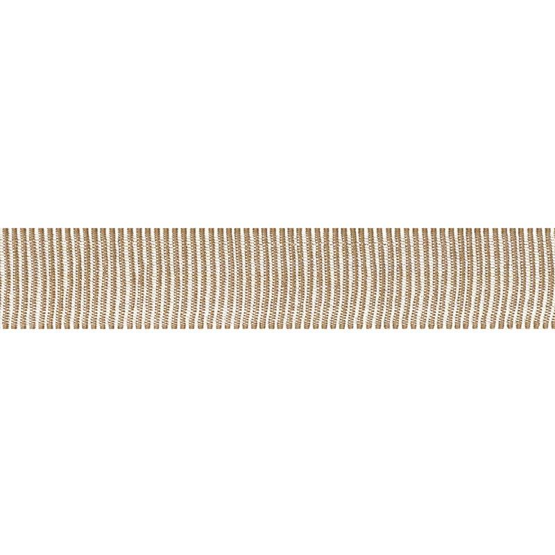 Schumacher Sand Medium Faille Tape