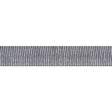 Schumacher Grey Medium Faille Tape