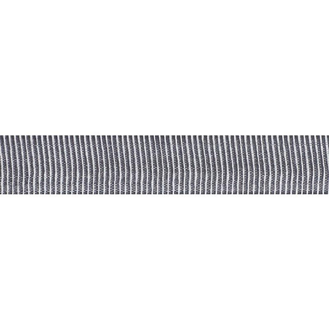 Schumacher Grey Medium Faille Tape