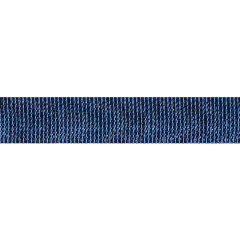 Schumacher Navy Medium Faille Tape