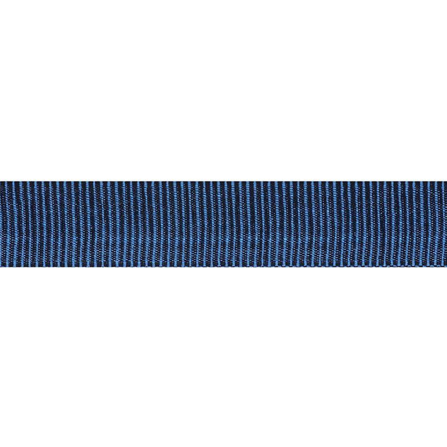 Schumacher Navy Medium Faille Tape