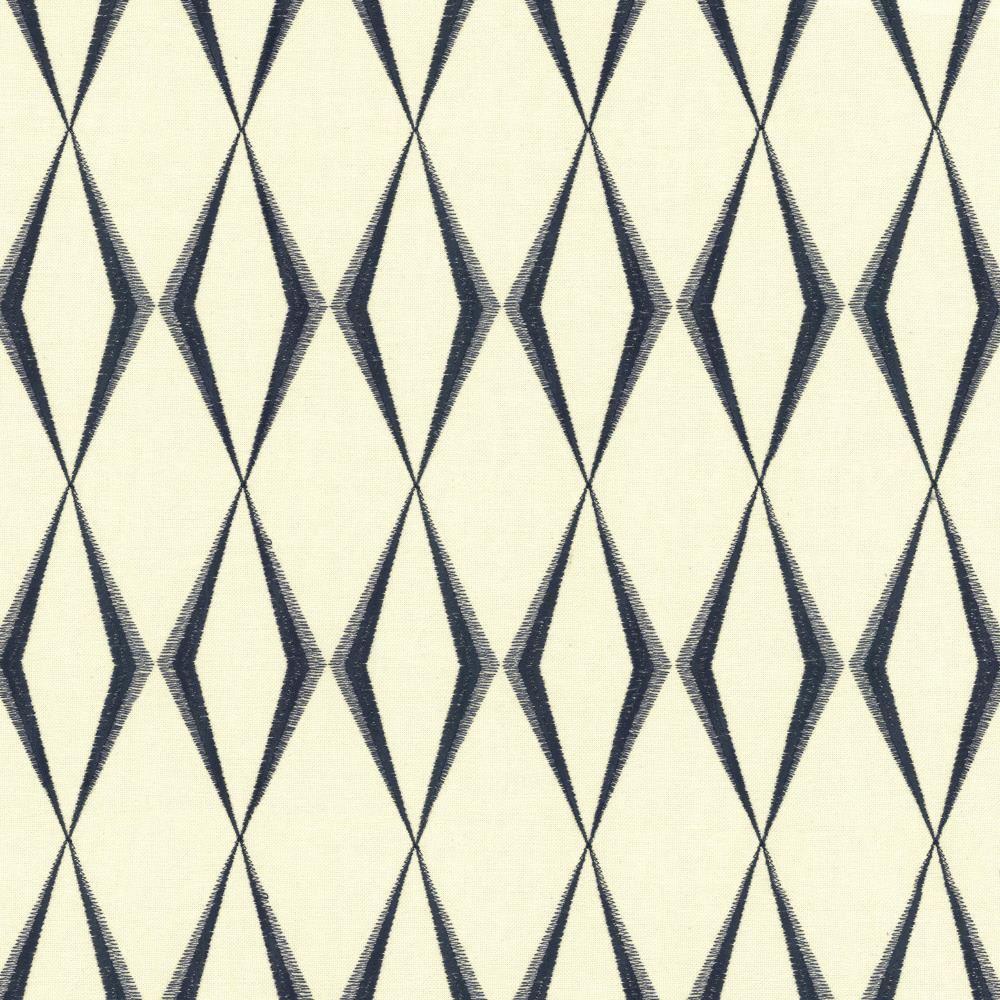 Kasmir Entasis Navy Fabric