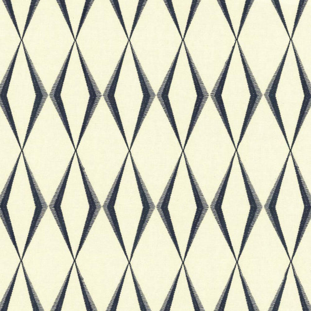 Kasmir Entasis Navy Fabric