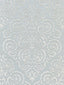Scalamandre Cirrus Velvet Damask Mist Fabric