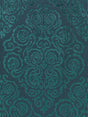 Scalamandre Cirrus Velvet Damask Emerald Fabric