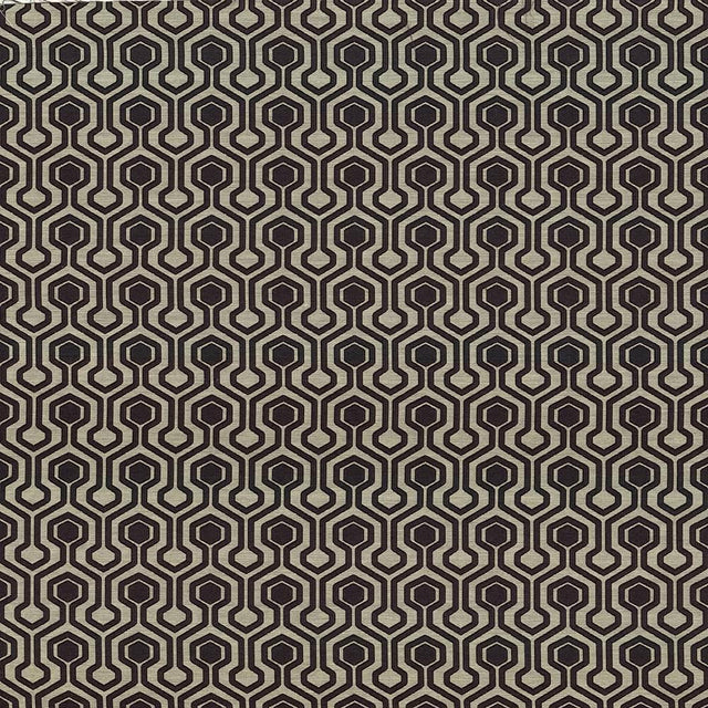 Kasmir Escada Black Fabric