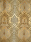 Scalamandre Villa Farnese Blue Topaz Fabric