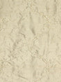Scalamandre Honeysuckle Embroidery Ivory Fabric