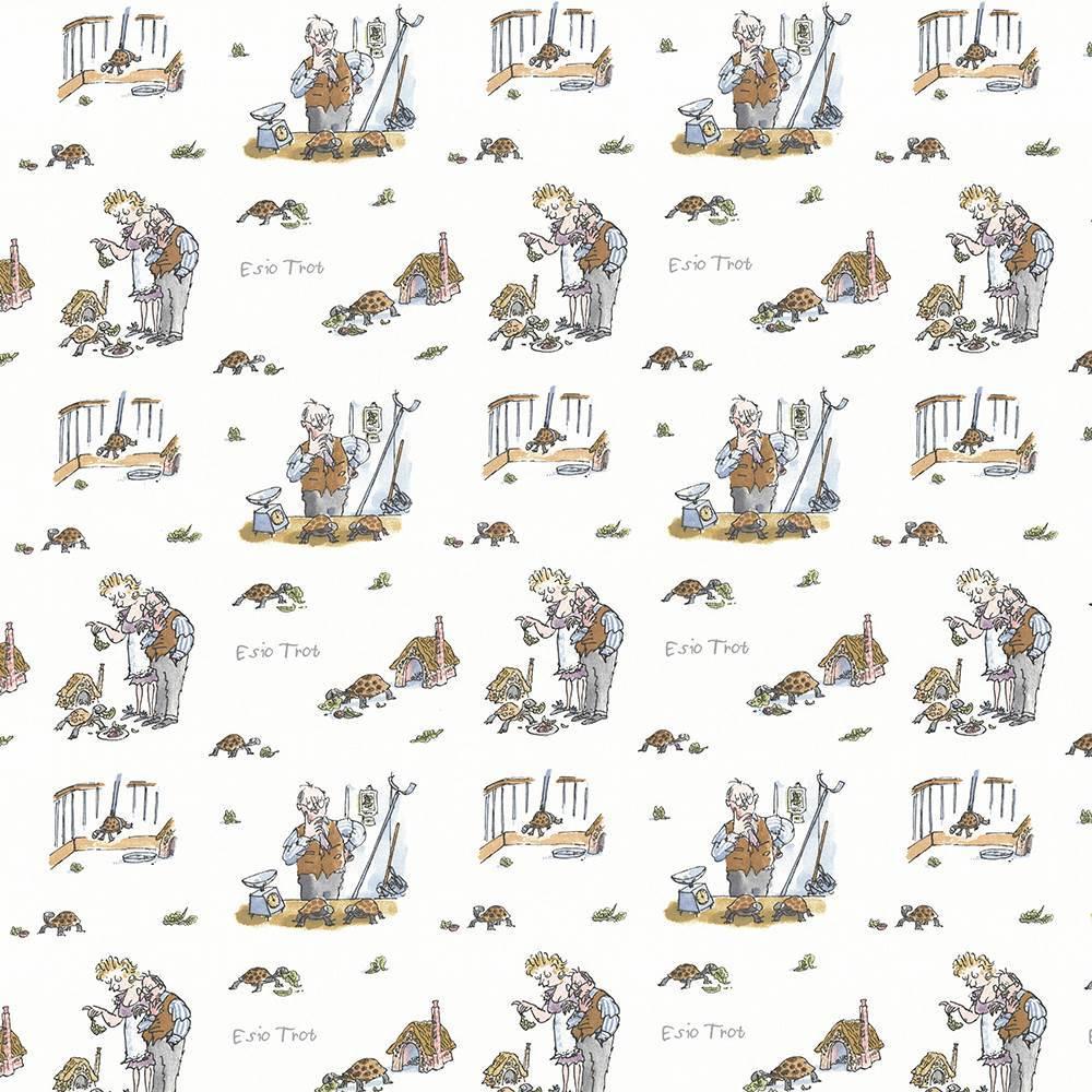 Kasmir Esio Trot Magical Green Fabric