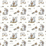 Kasmir Esio Trot Magical Green Fabric