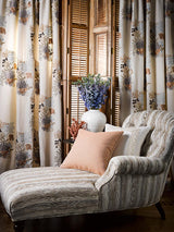 Scalamandre North Downs Cobalt Fabric