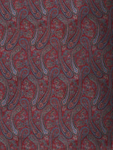 Scalamandre Punjab Red Fabric