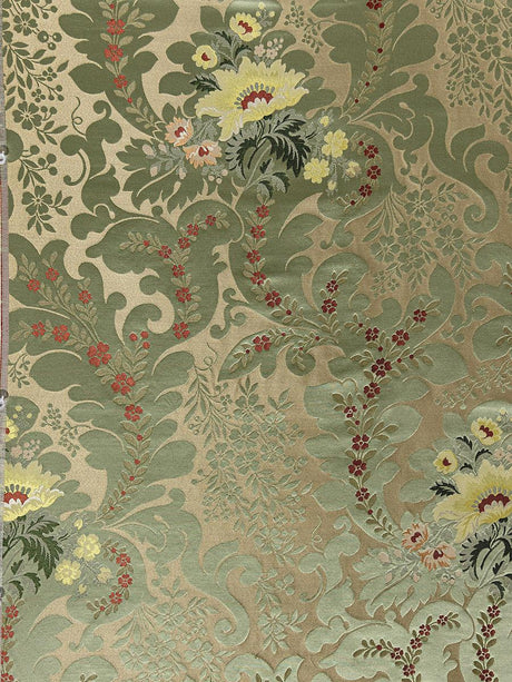 Scalamandre Rimini Celadon Fabric