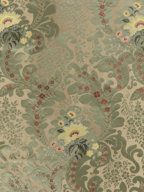 Scalamandre Rimini Celadon Fabric