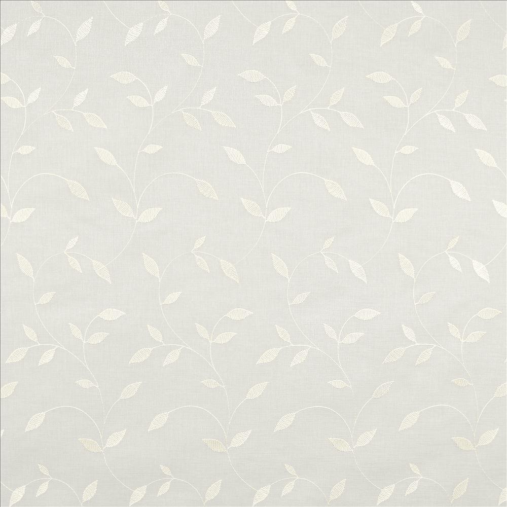 Kasmir Family Tree Champagne Fabric