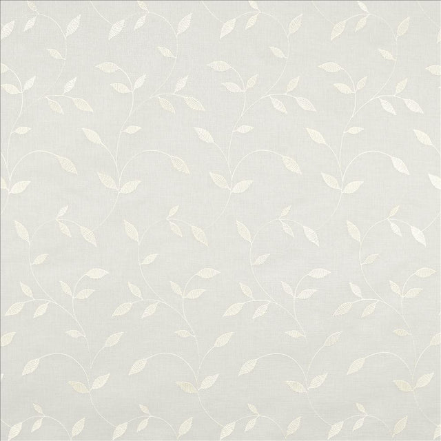 Kasmir Family Tree Champagne Fabric